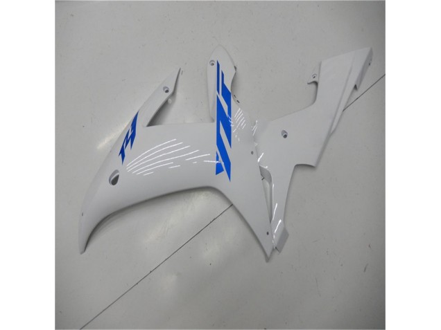 Purchase 2002-2003 White Yamaha YZF R1 Motorcycle Fairing UK Purchase 2002-2003 White Yamaha YZF R1 Motorcycle Fairing UK