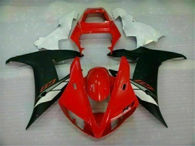 Purchase 2002-2003 Red Yamaha YZF R1 Motorbike Fairing & Bodywork UK