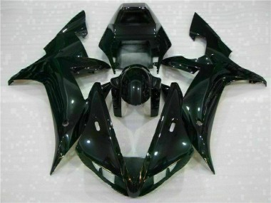 Purchase 2002-2003 Black Yamaha YZF R1 Bike Fairing UK
