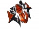 Purchase 2002-2003 Orange Matte Black Yamaha YZF R1 Motorcycle Fairings UK
