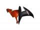 Purchase 2002-2003 Orange Matte Black Yamaha YZF R1 Motorcycle Fairings UK