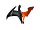 Purchase 2002-2003 Orange Matte Black Yamaha YZF R1 Motorcycle Fairings UK