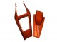 Purchase 2002-2003 Orange Matte Black Yamaha YZF R1 Motorcycle Fairings UK