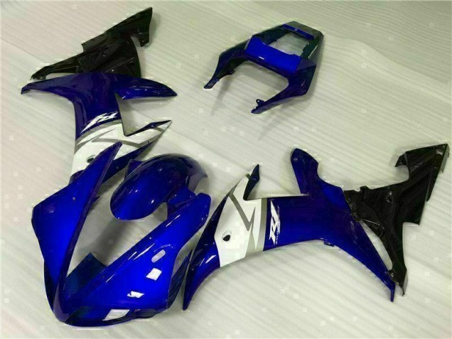 Purchase 2002-2003 Blue Yamaha YZF R1 Motorcycle Bodywork UK Purchase 2002-2003 Blue Yamaha YZF R1 Motorcycle Bodywork UK