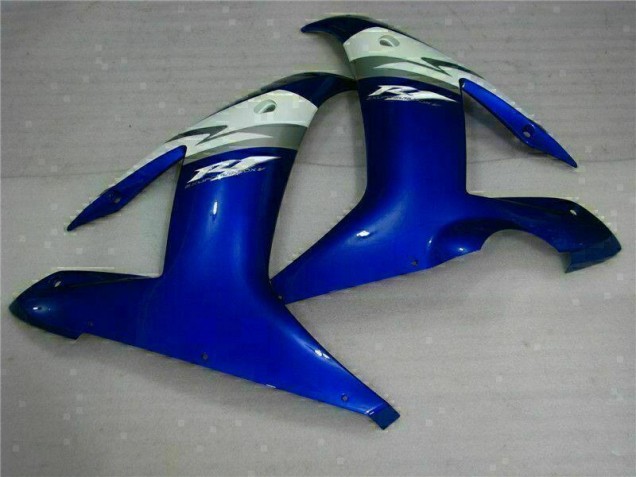 Purchase 2002-2003 Blue Yamaha YZF R1 Motorcycle Bodywork UK Purchase 2002-2003 Blue Yamaha YZF R1 Motorcycle Bodywork UK