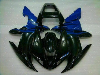 Purchase 2002-2003 Blue Yamaha YZF R1 Motorcycle Fairings Kits UK