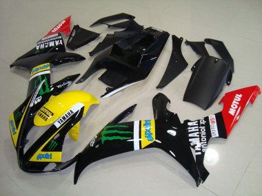 Purchase 2002-2003 Monster Drink Graphic Yamaha YZF R1 Motorbike Fairings UK