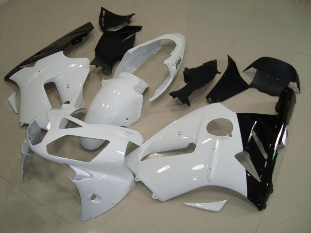 Purchase 2002-2006 White Black Kawasaki ZX12R Motorcylce Fairings UK Purchase 2002-2006 White Black Kawasaki ZX12R Motorcylce Fairings UK