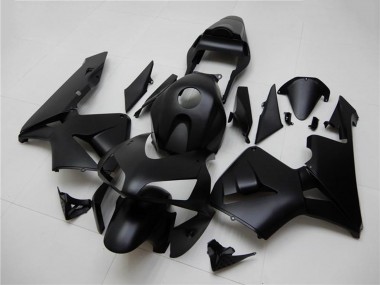 Purchase 2003-2004 Matte Black Honda CBR600RR Motorcycle Fairing UK