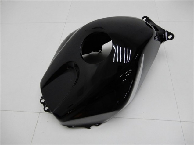Purchase 2003-2004 Silver Glossy Black Stripe Honda CBR600RR Motorcycle Fairings UK