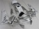 Purchase 2003-2004 White Silver Black Repsol Honda CBR600RR Motorcycle Fairing UK