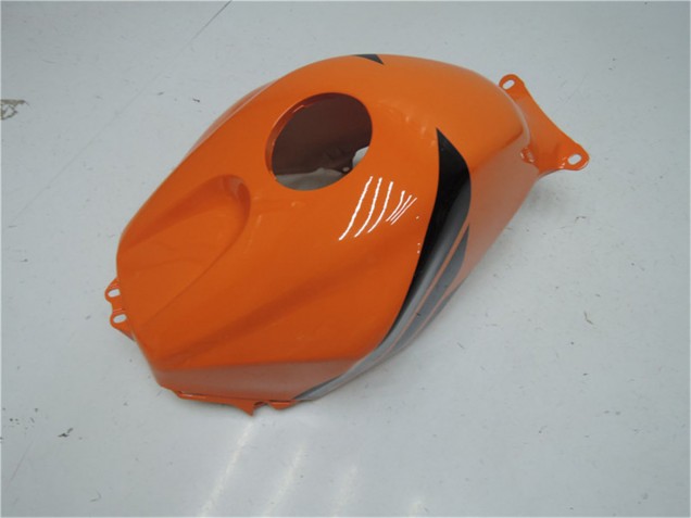 Purchase 2003-2004 Orange White Red Glossy Black Repsol Honda CBR600RR Motorcycle Fairing Kits UK