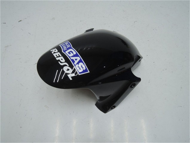 Purchase 2003-2004 Orange White Red Glossy Black Repsol Honda CBR600RR Motorcycle Fairing Kits UK