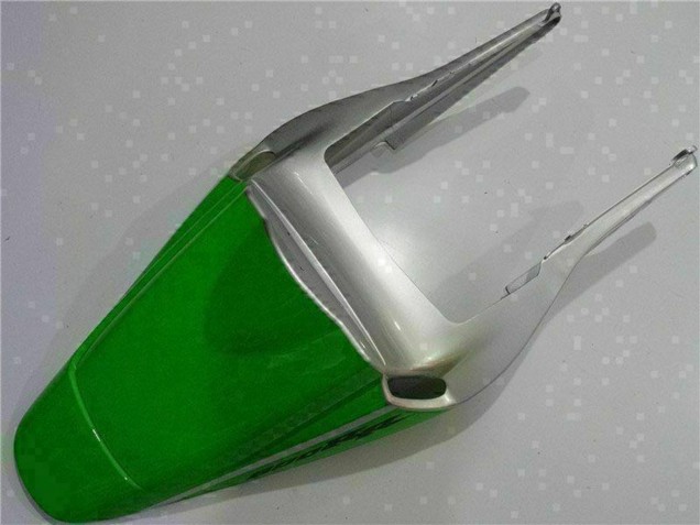Purchase 2003-2004 Silver Green Glossy Black Honda CBR600RR Motorcycle Fairing UK