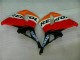 Purchase 2003-2004 Orange Repsol Honda CBR600RR Motorbike Fairing Kits UK