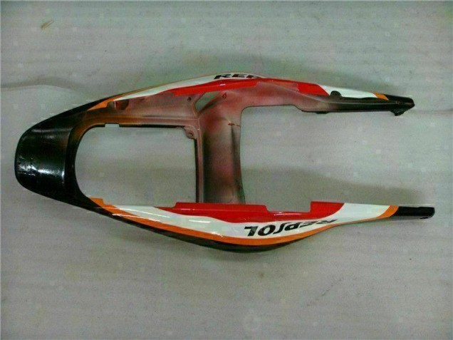 Purchase 2003-2004 Orange Repsol Honda CBR600RR Motorbike Fairing Kits UK