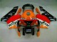 Purchase 2003-2004 Orange Repsol Honda CBR600RR Motorbike Fairing Kits UK