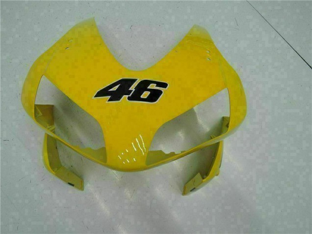 Purchase 2003-2004 Yellow Honda CBR600RR Motorcycle Fairings UK Purchase 2003-2004 Yellow Honda CBR600RR Motorcycle Fairings UK