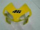 Purchase 2003-2004 Yellow Honda CBR600RR Motorcycle Fairings UK Purchase 2003-2004 Yellow Honda CBR600RR Motorcycle Fairings UK