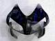 Purchase 2003-2004 Black with Blue Flame Honda CBR600RR Motorcycle Fairing Kits UK Purchase 2003-2004 Black with Blue Flame Honda CBR600RR Motorcycle Fairing Kits UK