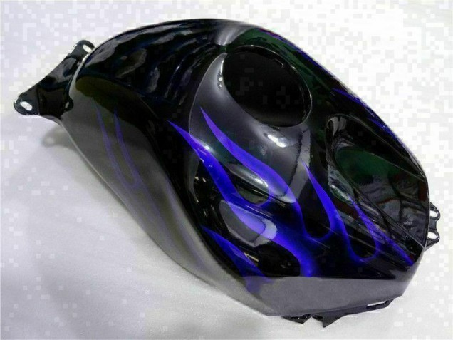 Purchase 2003-2004 Black with Blue Flame Honda CBR600RR Motorcycle Fairing Kits UK Purchase 2003-2004 Black with Blue Flame Honda CBR600RR Motorcycle Fairing Kits UK