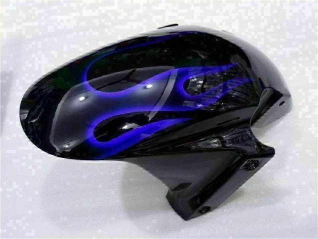 Purchase 2003-2004 Black with Blue Flame Honda CBR600RR Motorcycle Fairing Kits UK Purchase 2003-2004 Black with Blue Flame Honda CBR600RR Motorcycle Fairing Kits UK