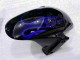 Purchase 2003-2004 Black with Blue Flame Honda CBR600RR Motorcycle Fairing Kits UK Purchase 2003-2004 Black with Blue Flame Honda CBR600RR Motorcycle Fairing Kits UK