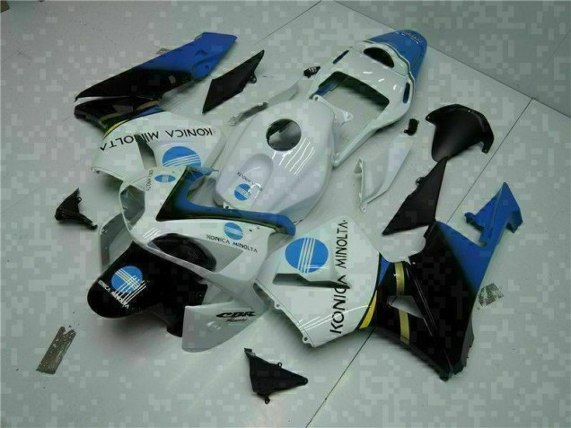 Purchase 2003-2004 White Honda CBR600RR Motor Bike Fairings UK Purchase 2003-2004 White Honda CBR600RR Motor Bike Fairings UK