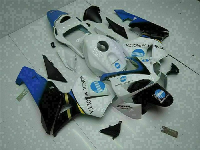 Purchase 2003-2004 White Honda CBR600RR Motor Bike Fairings UK Purchase 2003-2004 White Honda CBR600RR Motor Bike Fairings UK