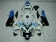 Purchase 2003-2004 White Honda CBR600RR Motor Bike Fairings UK Purchase 2003-2004 White Honda CBR600RR Motor Bike Fairings UK