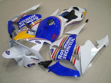 Purchase 2003-2004 Rothmans Honda CBR600RR Moto Fairings UK