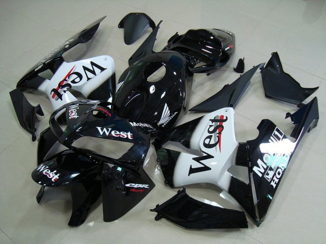 Purchase 2003-2004 West Honda CBR600RR Motorcycle Fairings UK Purchase 2003-2004 West Honda CBR600RR Motorcycle Fairings UK