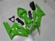Purchase 2003-2004 Green Kawasaki ZX6R Motorcycle Fairing UK