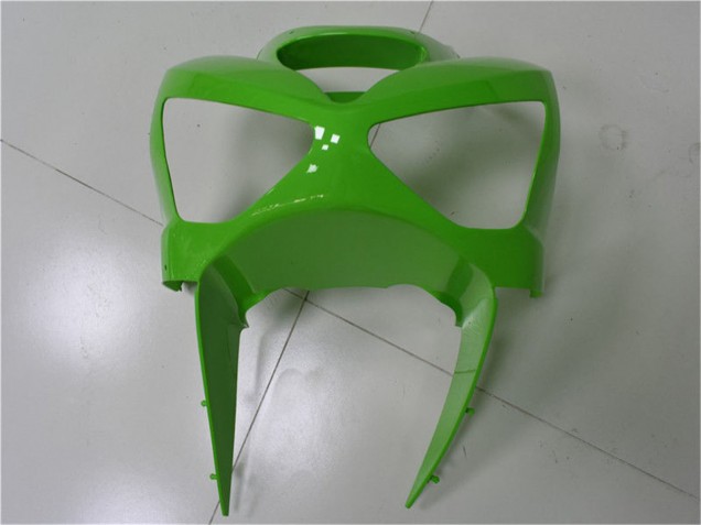 Purchase 2003-2004 Green Kawasaki ZX6R Motorcycle Fairing UK