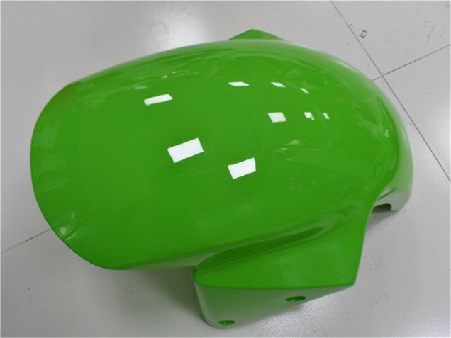 Purchase 2003-2004 Green Kawasaki ZX6R Motorcycle Fairing UK