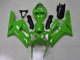 Purchase 2003-2004 Green Kawasaki ZX6R Motorcycle Fairing UK