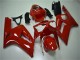Purchase 2003-2004 Red Kawasaki ZX6R Motorcycle Fairing Kits UK