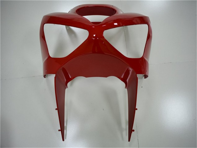 Purchase 2003-2004 Red Kawasaki ZX6R Motorcycle Fairing Kits UK