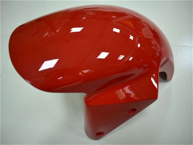 Purchase 2003-2004 Red Kawasaki ZX6R Motorcycle Fairing Kits UK