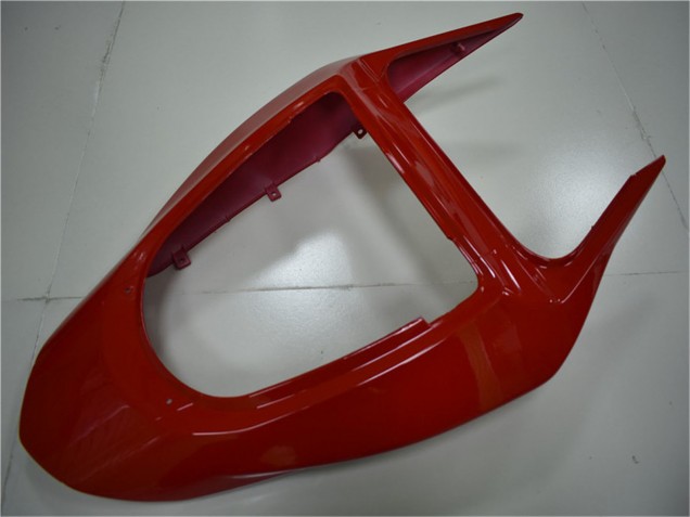 Purchase 2003-2004 Red Kawasaki ZX6R Motorcycle Fairing Kits UK