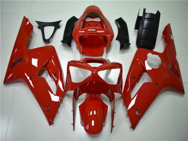 Purchase 2003-2004 Red Kawasaki ZX6R Motor Fairings UK Purchase 2003-2004 Red Kawasaki ZX6R Motor Fairings UK