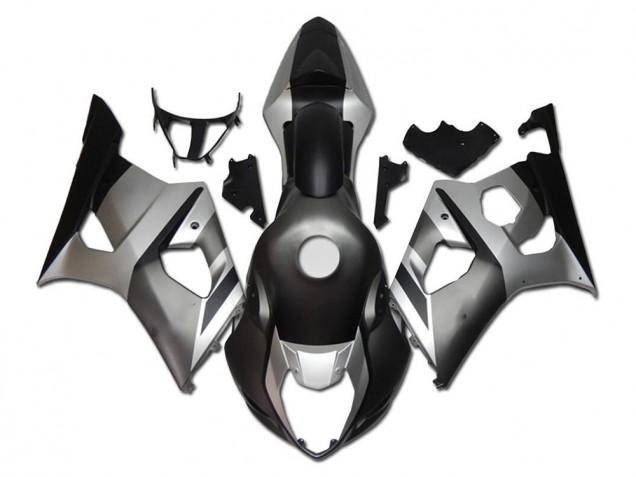 Purchase 2003-2004 Matte Black Suzuki GSXR 1000 Motorbike Fairing Kits & Bodywork UK Purchase 2003-2004 Matte Black Suzuki GSXR 1000 Motorbike Fairing Kits & Bodywork UK