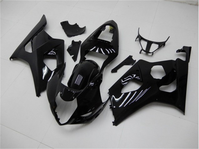 Purchase 2003-2004 Glossy Black Suzuki GSXR 1000 Motorcycle Fairings Kits UK Purchase 2003-2004 Glossy Black Suzuki GSXR 1000 Motorcycle Fairings Kits UK