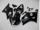 Purchase 2003-2004 Glossy Black Suzuki GSXR 1000 Motorcycle Fairings Kits UK Purchase 2003-2004 Glossy Black Suzuki GSXR 1000 Motorcycle Fairings Kits UK