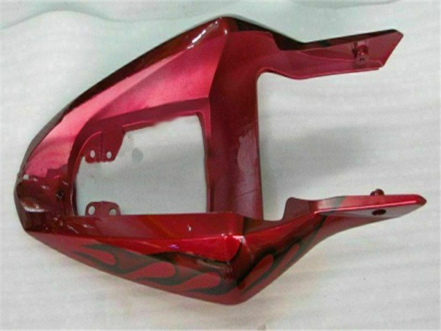 Purchase 2003-2004 Red Suzuki GSXR 1000 Motorcycle Fairings Kit UK