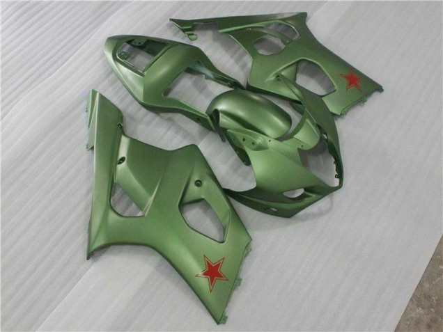 Purchase 2003-2004 Green Suzuki GSXR 1000 Motorcycle Fairings UK Purchase 2003-2004 Green Suzuki GSXR 1000 Motorcycle Fairings UK