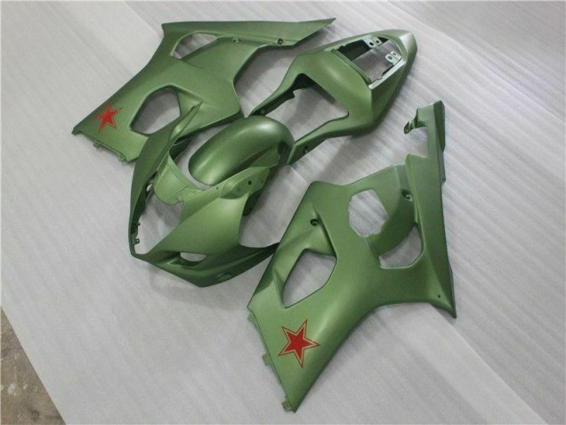 Purchase 2003-2004 Green Suzuki GSXR 1000 Motorcycle Fairings UK Purchase 2003-2004 Green Suzuki GSXR 1000 Motorcycle Fairings UK