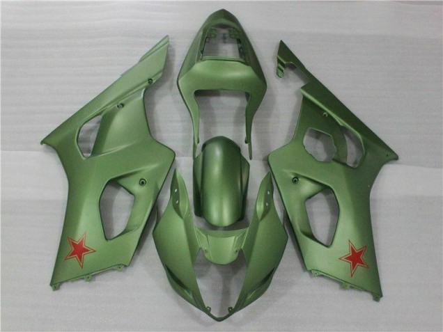 Purchase 2003-2004 Green Suzuki GSXR 1000 Motorcycle Fairings UK Purchase 2003-2004 Green Suzuki GSXR 1000 Motorcycle Fairings UK