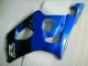 Purchase 2003-2004 Blue Black Suzuki GSXR 1000 Motorbike Fairings UK Purchase 2003-2004 Blue Black Suzuki GSXR 1000 Motorbike Fairings UK