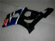 Purchase 2003-2004 Black Blue Suzuki GSXR 1000 Motorcycle Fairing UK Purchase 2003-2004 Black Blue Suzuki GSXR 1000 Motorcycle Fairing UK